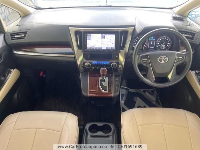 toyota alphard 2017 CFJ1691689 image 2
