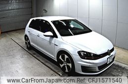 volkswagen golf 2016 CFJ1571540