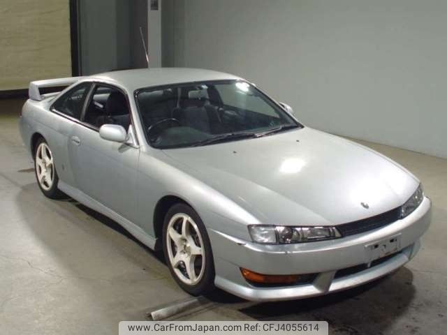 nissan silvia 1996 -NISSAN--Silvia E-S14--S14-130836---NISSAN--Silvia E-S14--S14-130836- image 1