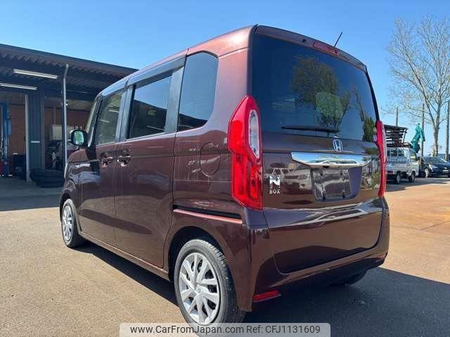 honda n-box 2020 -HONDA--N BOX JF3--1461408---HONDA--N BOX JF3--1461408- image 2