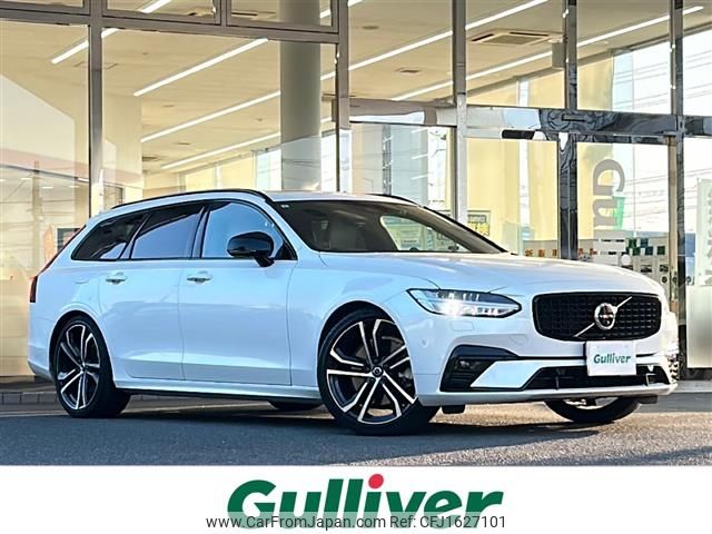volvo v90 2021 CFJ1627101 image 1