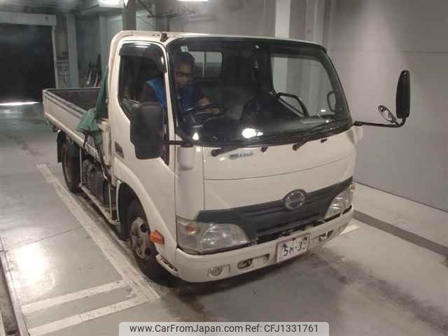 hino dutro 2012 -HINO--Hino Dutoro XZC605M-0002033---HINO--Hino Dutoro XZC605M-0002033- image 1