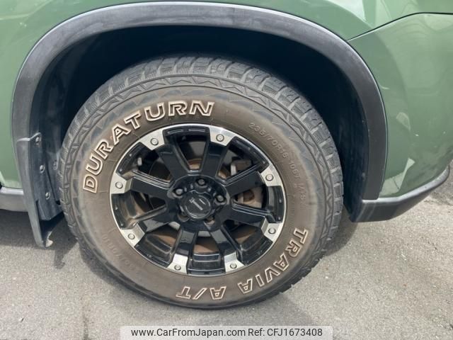 nissan x-trail 2009 CFJ1673408 image 2