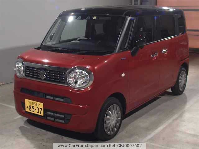 suzuki wagon-r 2021 -SUZUKI 【仙台 581ｱ8937】--Wagon R Smile MX91S-103279---SUZUKI 【仙台 581ｱ8937】--Wagon R Smile MX91S-103279- image 1