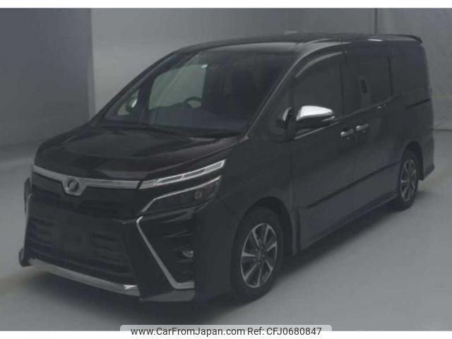 toyota voxy 2018 quick_quick_DBA-ZRR80W_0395561 image 1