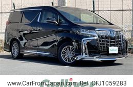 toyota alphard 2021 -TOYOTA--Alphard 6AA-AYH30W--AYH30-0124184---TOYOTA--Alphard 6AA-AYH30W--AYH30-0124184-