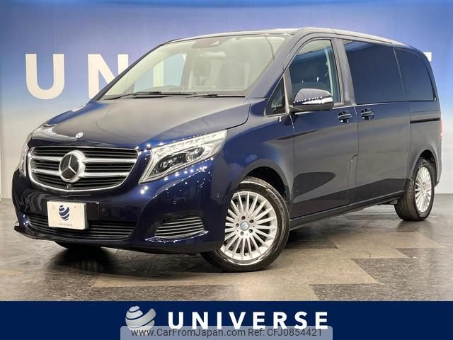 mercedes-benz v-class 2015 quick_quick_447811_WDF44781123089961 image 1