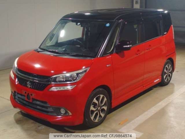 suzuki solio 2015 -SUZUKI--Solio DAA-MA36S--MA36S-607712---SUZUKI--Solio DAA-MA36S--MA36S-607712- image 1