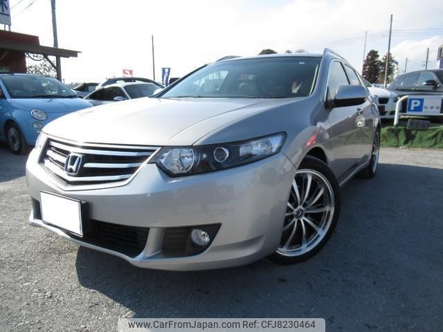 honda accord-tourer 2010 quick_quick_DBA-CW2_CW2-1000652 image 1