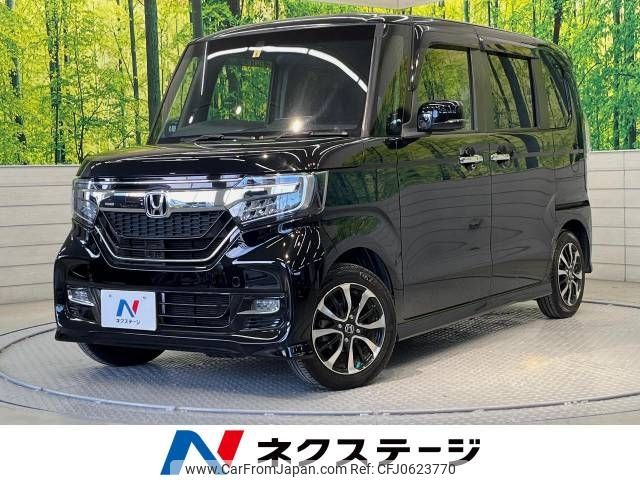 honda n-box 2018 -HONDA--N BOX DBA-JF3--JF3-1086867---HONDA--N BOX DBA-JF3--JF3-1086867- image 1