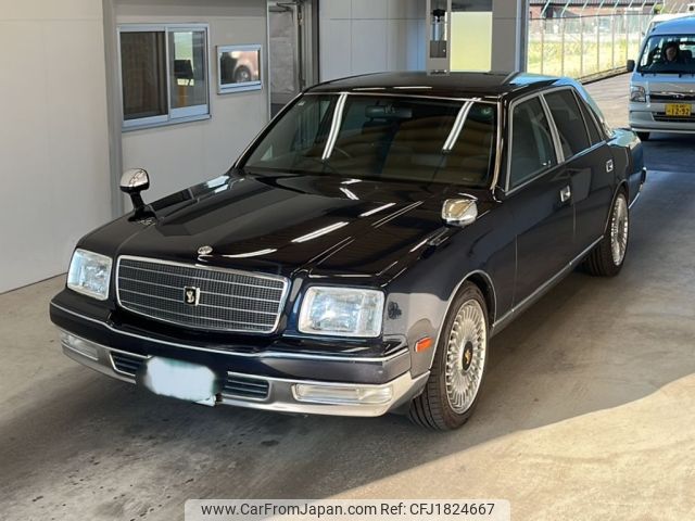 toyota century 2006 CFJ1824667 image 1