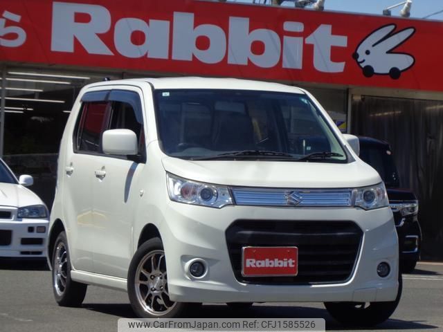 suzuki wagon-r-stingray 2013 CFJ1585526 image 1