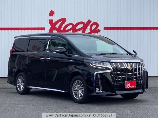 toyota alphard 2020 CFJ1658721 image 2