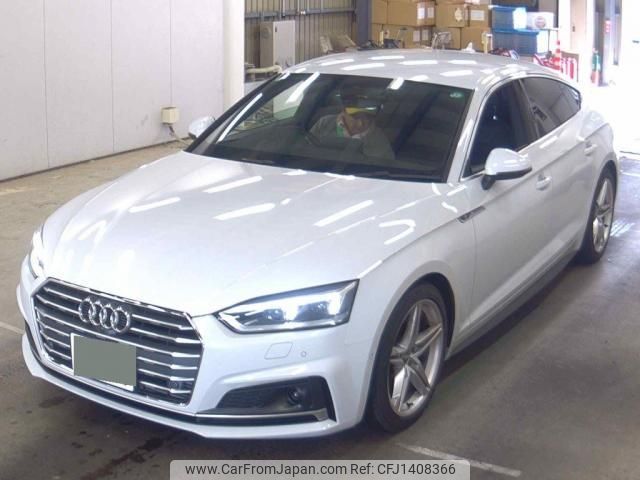 audi a5-sportback 2020 CFJ1408366 image 1
