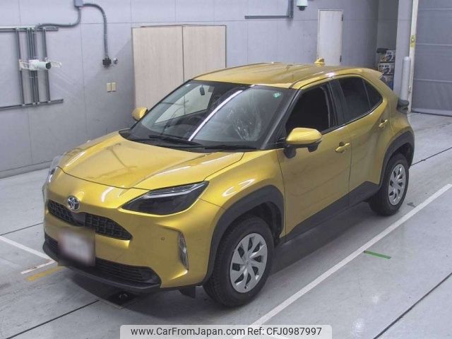 toyota yaris-cross 2022 -TOYOTA--Yaris Cross MXPB10-2024152---TOYOTA--Yaris Cross MXPB10-2024152- image 1