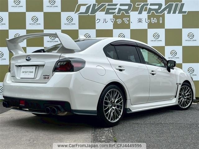 subaru wrx 2015 -SUBARU--WRX DBA-VAG--VAG-012019---SUBARU--WRX DBA-VAG--VAG-012019- image 2