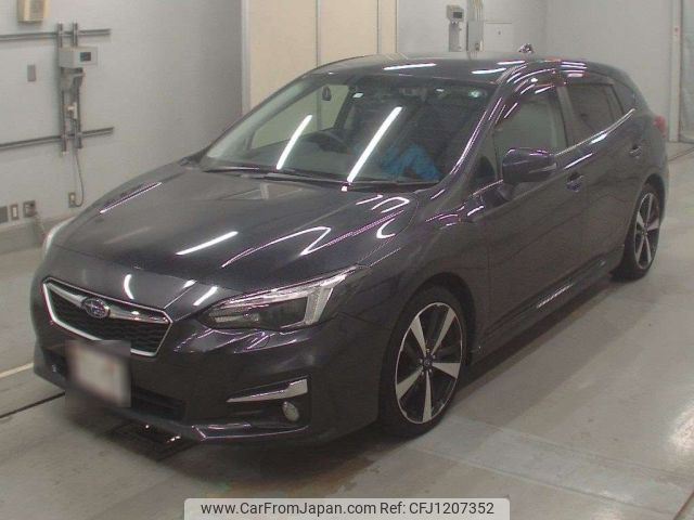 subaru impreza-wagon 2018 -SUBARU--Impreza Wagon GT6-033762---SUBARU--Impreza Wagon GT6-033762- image 1