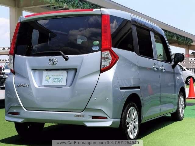 toyota roomy 2020 quick_quick_DBA-M900A_M900A-0440623 image 2