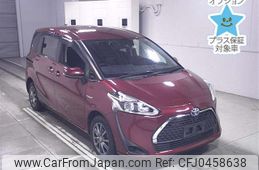 toyota sienta 2019 -TOYOTA--Sienta NHP170G-7200642---TOYOTA--Sienta NHP170G-7200642-