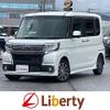 daihatsu tanto 2017 quick_quick_LA600S_LA600S-0559063 image 1