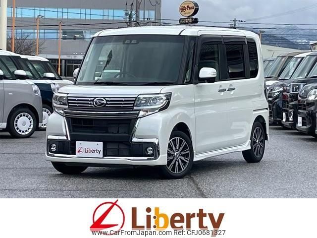 daihatsu tanto 2017 quick_quick_LA600S_LA600S-0559063 image 1