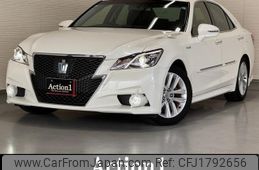 toyota crown-hybrid 2013 CFJ1792656