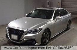 toyota crown 2018 -TOYOTA 【名古屋 332ﾕ2107】--Crown 6AA-AZSH20--AZSH20-1015703---TOYOTA 【名古屋 332ﾕ2107】--Crown 6AA-AZSH20--AZSH20-1015703-