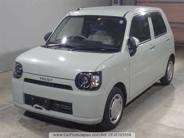 daihatsu mira-tocot 2019 -DAIHATSU--Mira Tocot LA550S-0025734---DAIHATSU--Mira Tocot LA550S-0025734- image 1