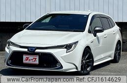 toyota corolla-touring-wagon 2019 CFJ1614629