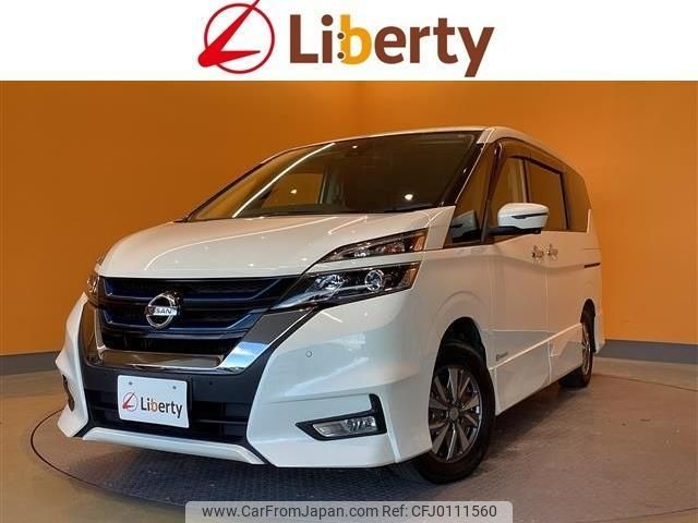 nissan serena 2018 quick_quick_HFC27_HFC27-026822 image 1