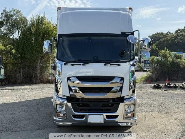 isuzu giga 2022 CFJ1658129 image 1