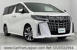 toyota alphard 2019 -TOYOTA--Alphard DBA-AGH30W--AGH30-0291648---TOYOTA--Alphard DBA-AGH30W--AGH30-0291648-