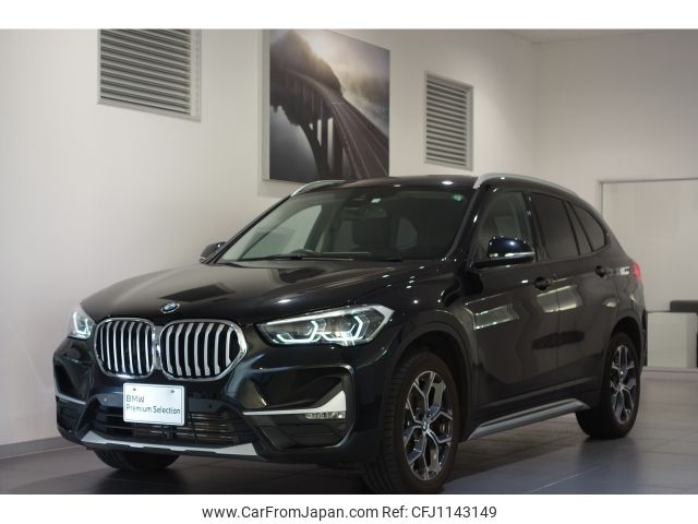 bmw x1 2020 -BMW--BMW X1 3DA-AD20--WBA32AD0105P68156---BMW--BMW X1 3DA-AD20--WBA32AD0105P68156- image 1