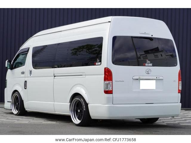 toyota hiace-commuter 2021 CFJ1773658 image 2