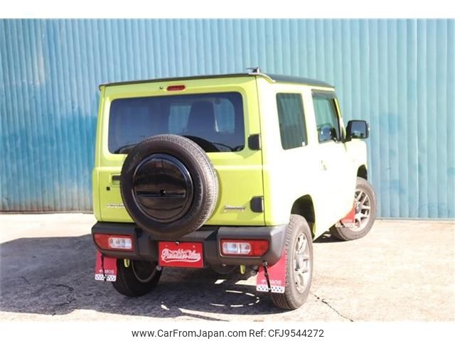 suzuki jimny 2019 -SUZUKI--Jimny 3BA-JB64W--JB64W-121538---SUZUKI--Jimny 3BA-JB64W--JB64W-121538- image 2