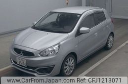 mitsubishi mirage 2019 -MITSUBISHI 【岡山 502ﾄ8506】--Mirage DBA-A03A--A03A-0047995---MITSUBISHI 【岡山 502ﾄ8506】--Mirage DBA-A03A--A03A-0047995-