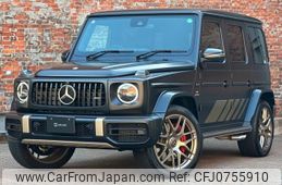 mercedes-benz g-class 2024 quick_quick_3BA-463276_W1N4632762X508408