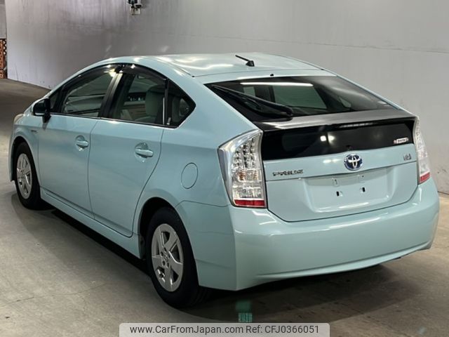 toyota prius 2009 -TOYOTA--Prius ZVW30-5101419---TOYOTA--Prius ZVW30-5101419- image 2