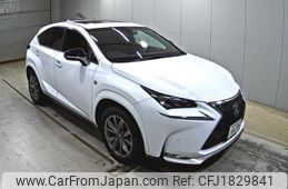 lexus nx 2016 CFJ1829841