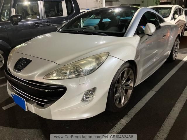 peugeot rcz 2011 -PEUGEOT--Peugeot RCZ ABA-T7R5F03--VF34J5FU8BP003539---PEUGEOT--Peugeot RCZ ABA-T7R5F03--VF34J5FU8BP003539- image 2