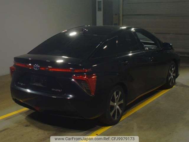 toyota mirai 2019 -TOYOTA--MIRAI ZBA-JPD10--JPD10-0004272---TOYOTA--MIRAI ZBA-JPD10--JPD10-0004272- image 2