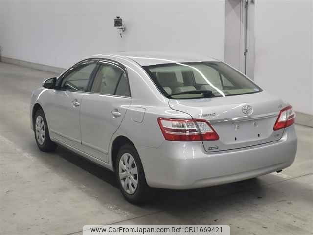 toyota premio undefined CFJ1669421 image 2