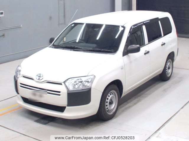 toyota succeed-van 2019 -TOYOTA--Succeed Van DBE-NCP160V--NCP160-0135507---TOYOTA--Succeed Van DBE-NCP160V--NCP160-0135507- image 1