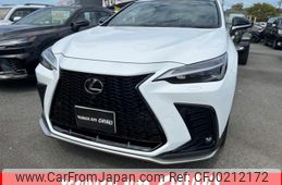 lexus nx 2024 quick_quick_6AA-AAZH20_AAZH20-6010203