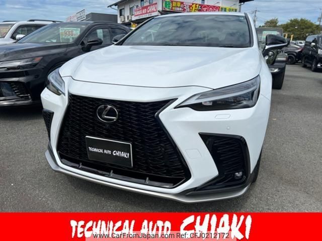 lexus nx 2024 quick_quick_6AA-AAZH20_AAZH20-6010203 image 1