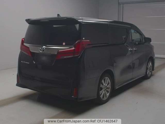 toyota alphard 2020 -TOYOTA--Alphard 3BA-AGH30W--AGH30-9005848---TOYOTA--Alphard 3BA-AGH30W--AGH30-9005848- image 2