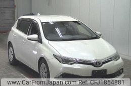 toyota auris 2017 CFJ1854881