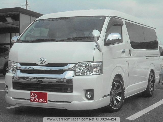 toyota hiace-wagon 2014 -TOYOTA--Hiace Wagon 3BA-TRH214W--TRH214-0036310---TOYOTA--Hiace Wagon 3BA-TRH214W--TRH214-0036310- image 1