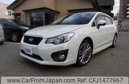 subaru impreza-wagon 2012 -SUBARU--Impreza Wagon DBA-GP7--GP7-008517---SUBARU--Impreza Wagon DBA-GP7--GP7-008517-