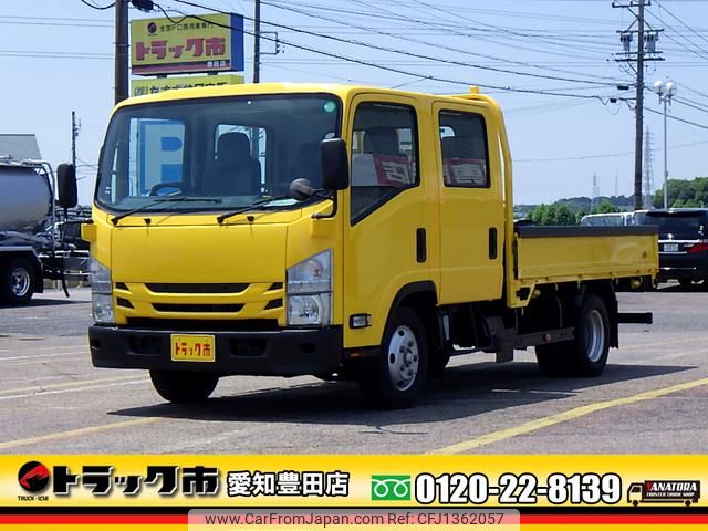 isuzu elf-truck 2012 GOO_NET_EXCHANGE_0206393A30250418W005 image 1